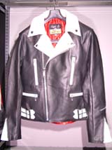 666 LEATHER WEAR U[WPbg NbV^Cv