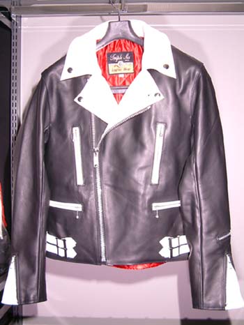 666 LEATHER WEAR通信販売（通販）レザージャケット（ライダース、革ジャン）